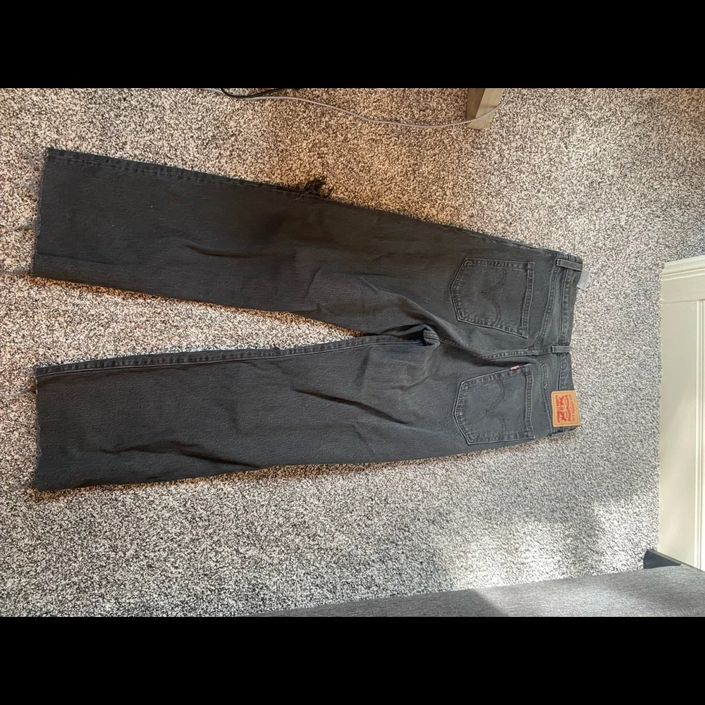 Levi’s Ribcage Straight - Picture 3 of 4